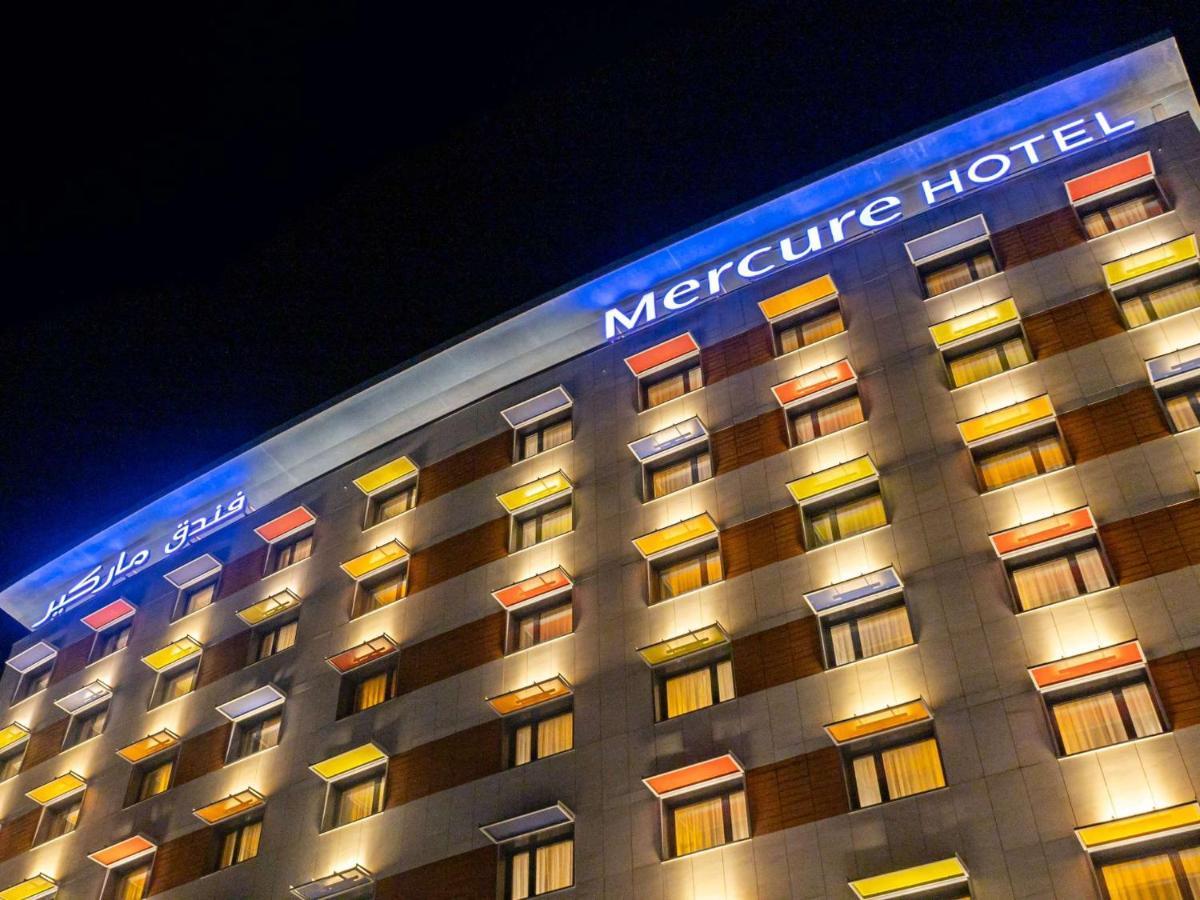 Mercure Alger Palais Des Congres Εξωτερικό φωτογραφία