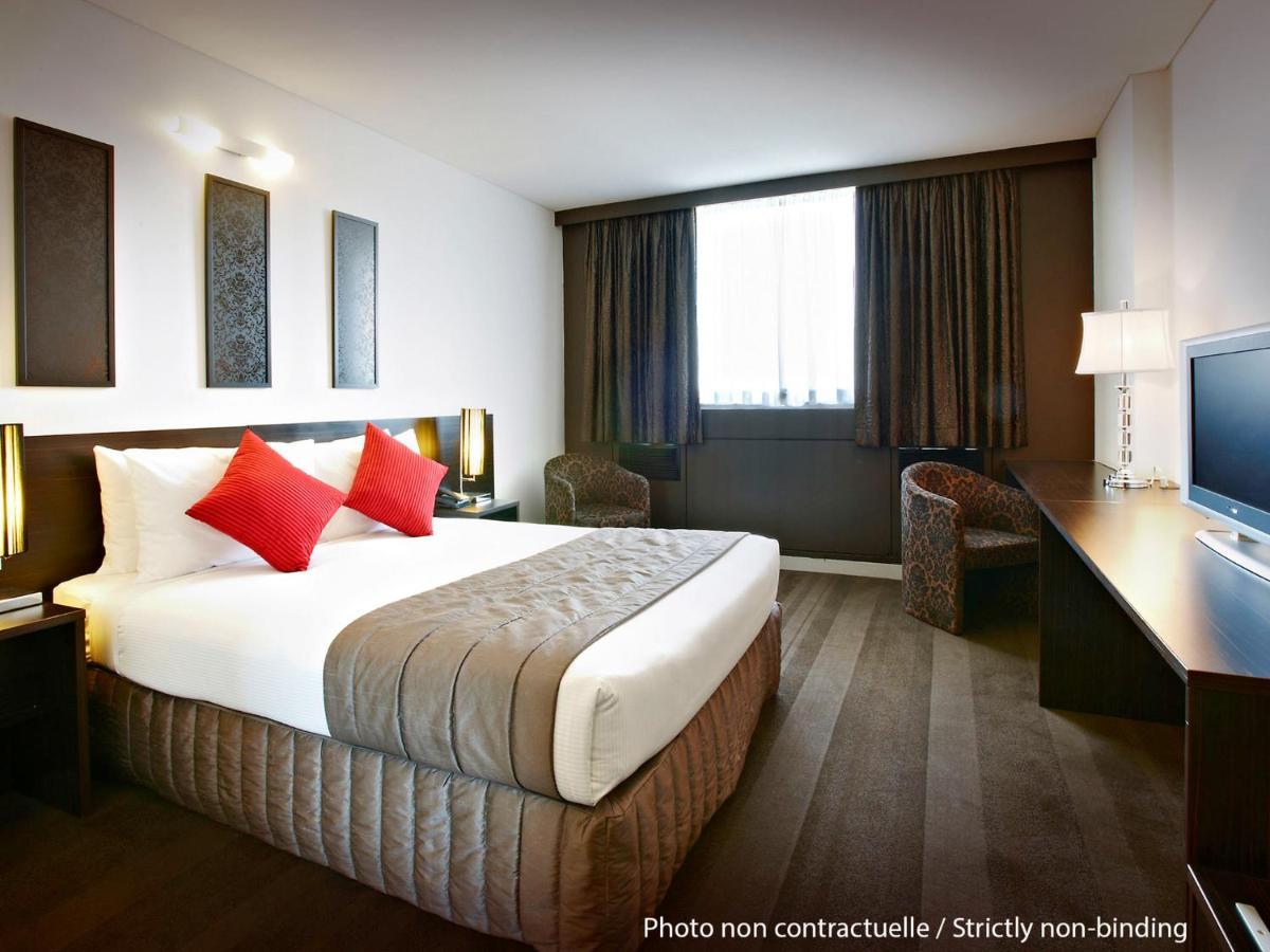 Mercure Alger Palais Des Congres Εξωτερικό φωτογραφία