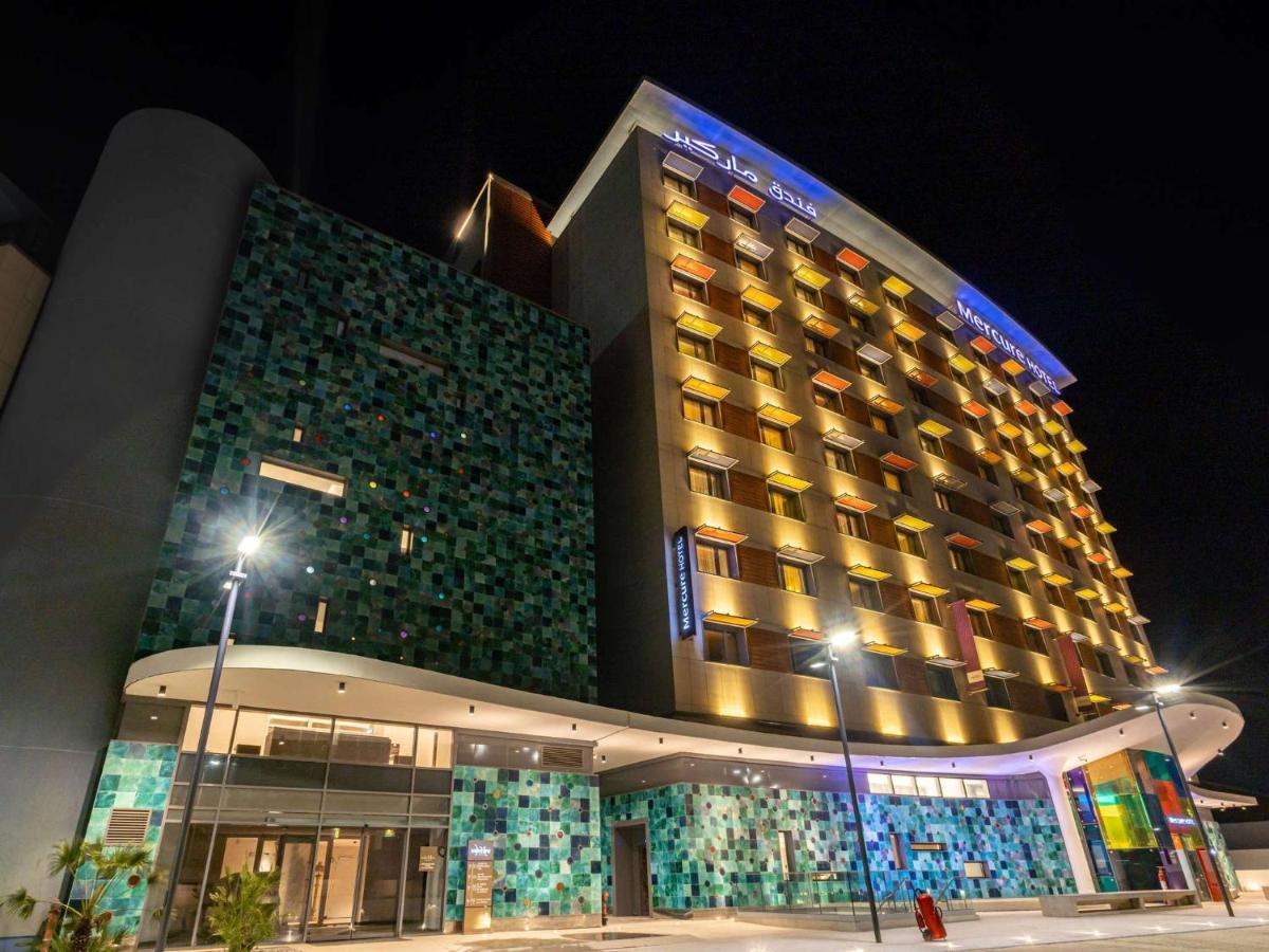 Mercure Alger Palais Des Congres Εξωτερικό φωτογραφία