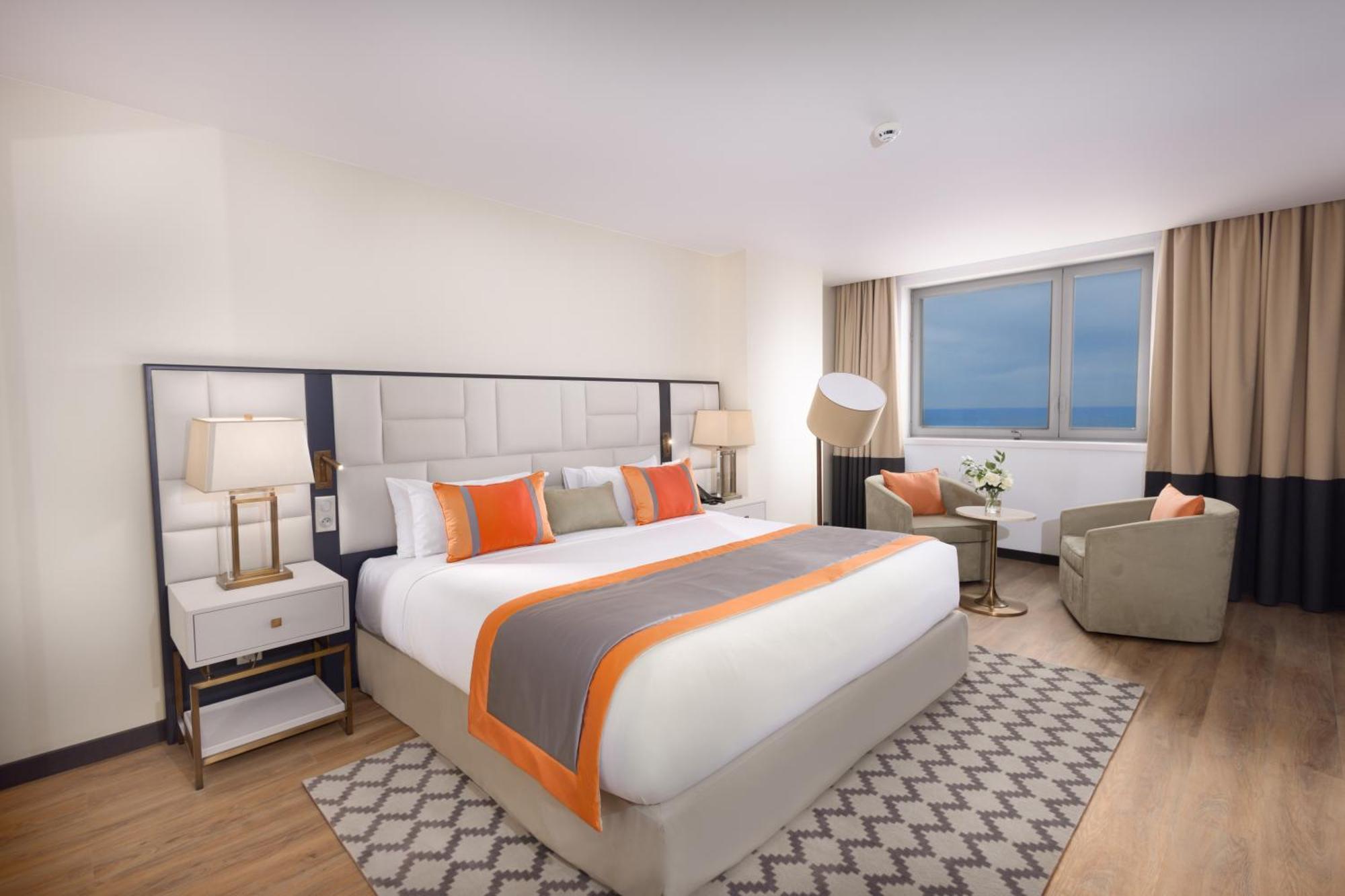 Mercure Alger Palais Des Congres Εξωτερικό φωτογραφία