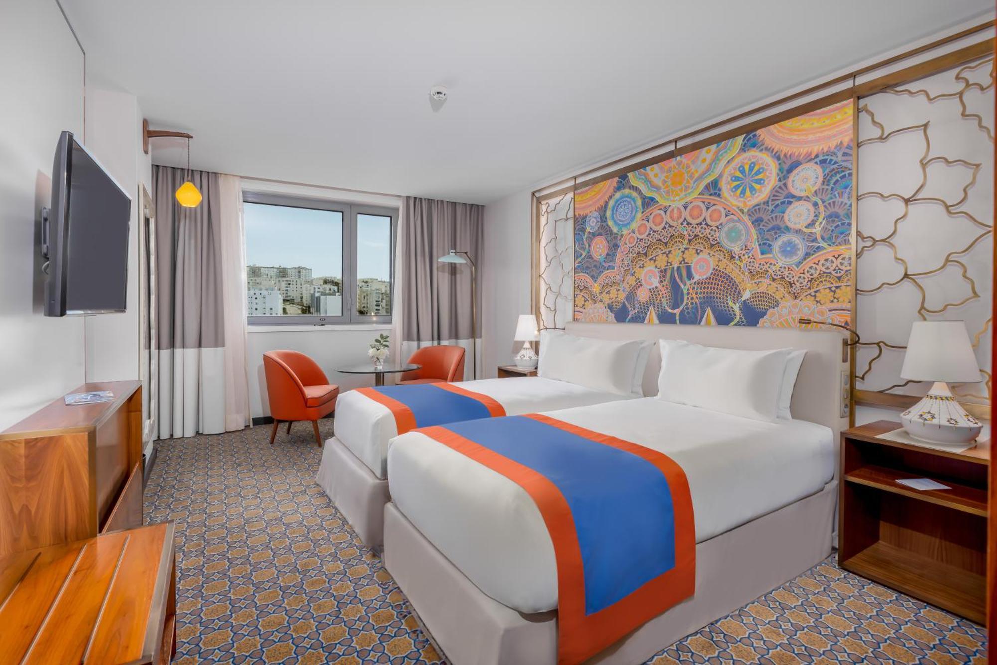 Mercure Alger Palais Des Congres Εξωτερικό φωτογραφία