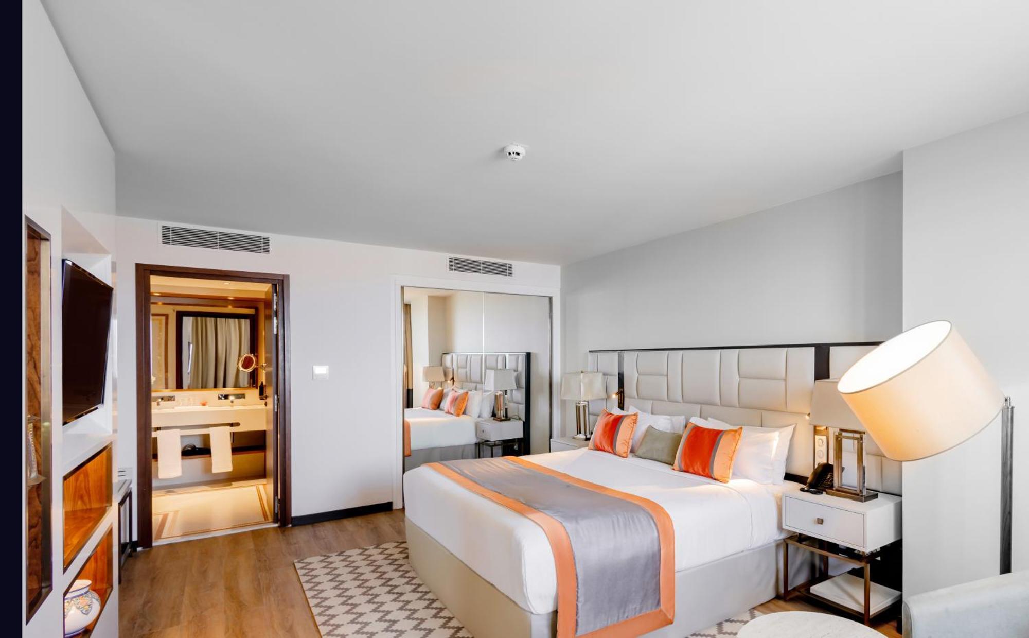 Mercure Alger Palais Des Congres Εξωτερικό φωτογραφία