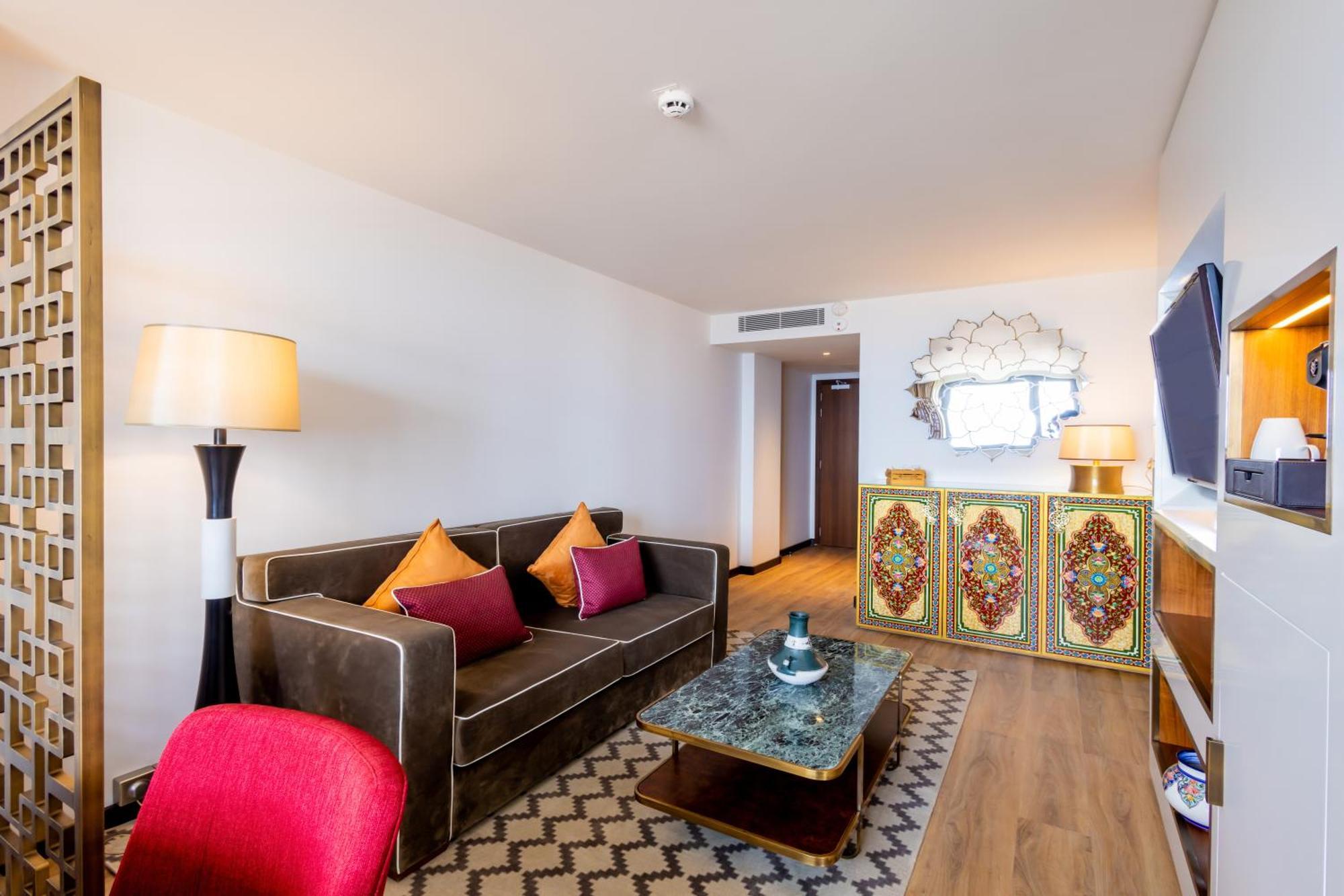 Mercure Alger Palais Des Congres Εξωτερικό φωτογραφία