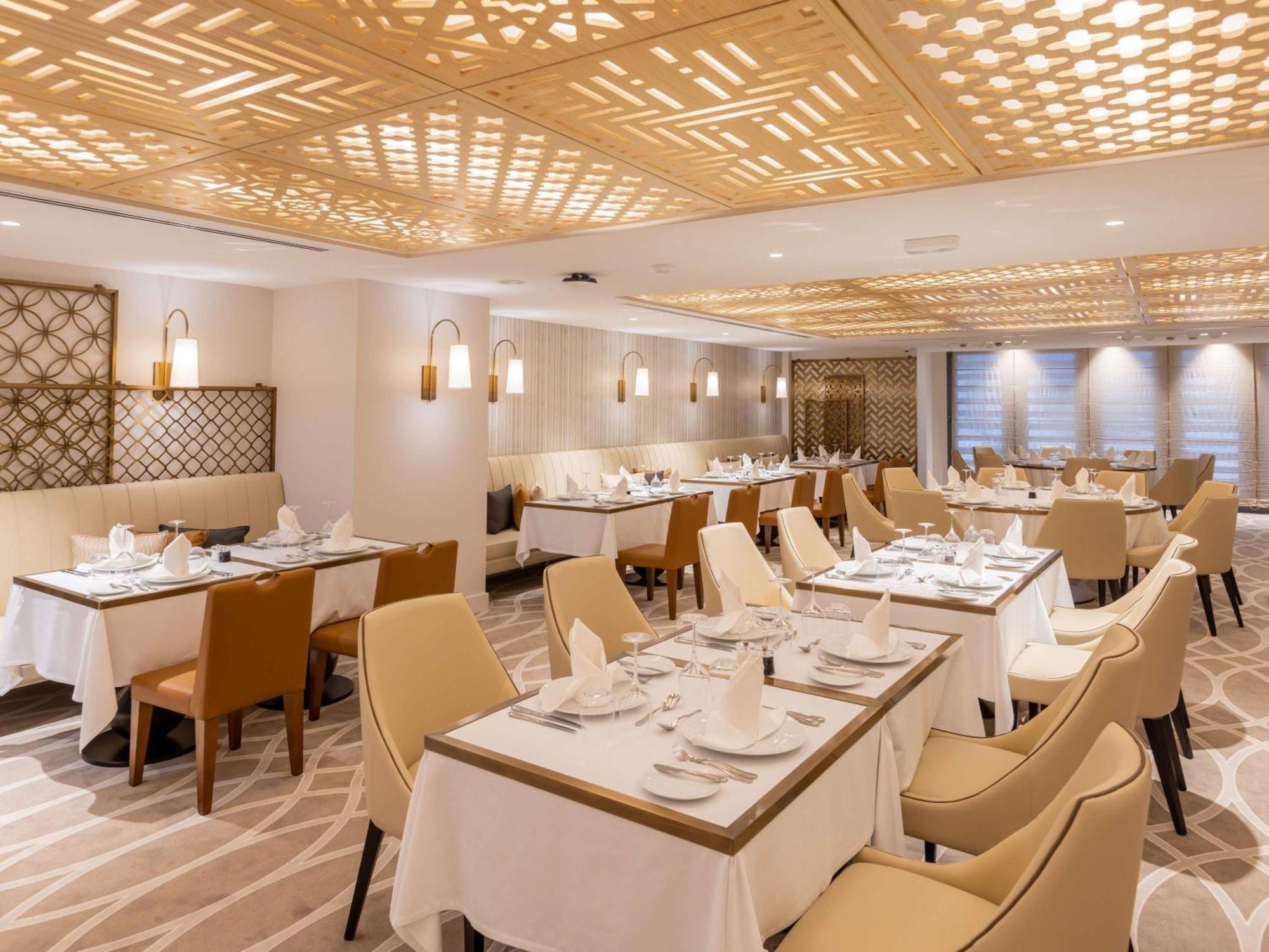Mercure Alger Palais Des Congres Εξωτερικό φωτογραφία