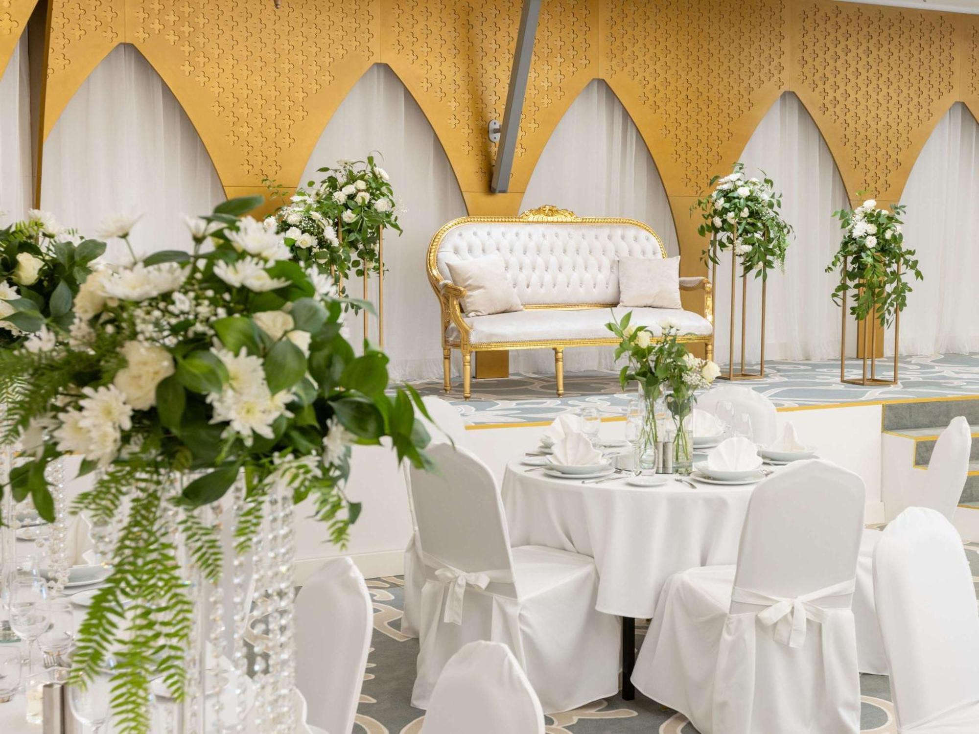 Mercure Alger Palais Des Congres Εξωτερικό φωτογραφία