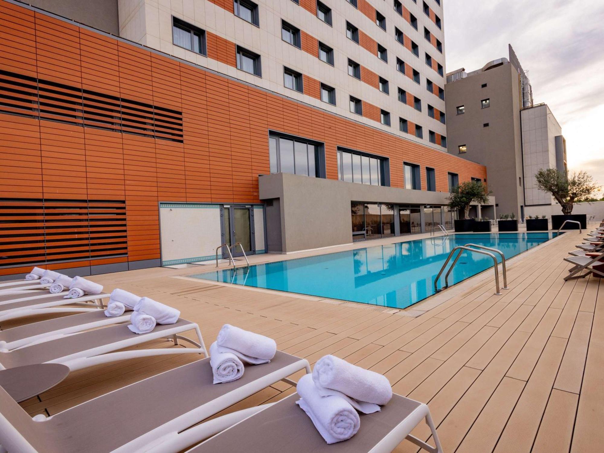 Mercure Alger Palais Des Congres Εξωτερικό φωτογραφία