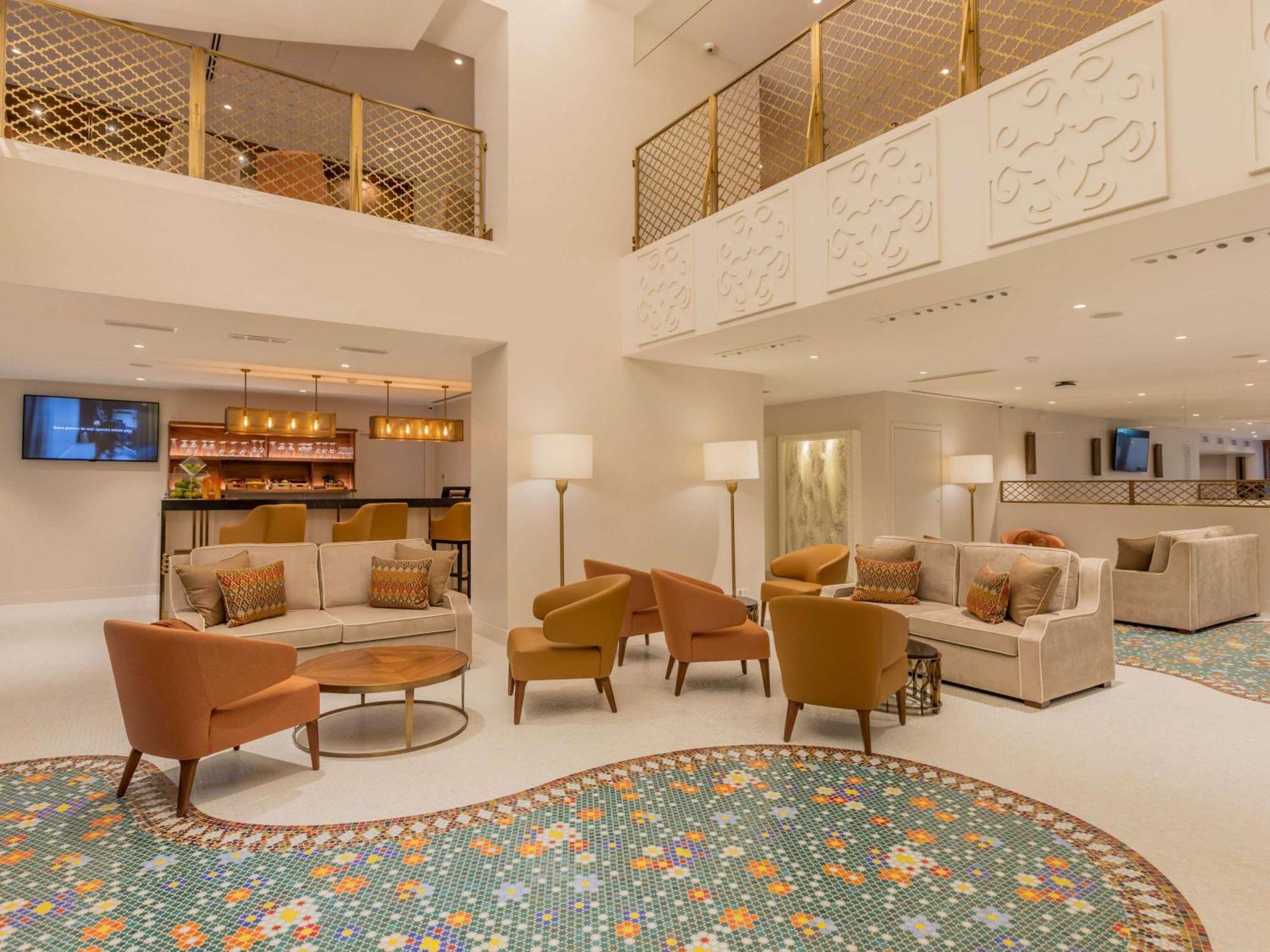 Mercure Alger Palais Des Congres Εξωτερικό φωτογραφία