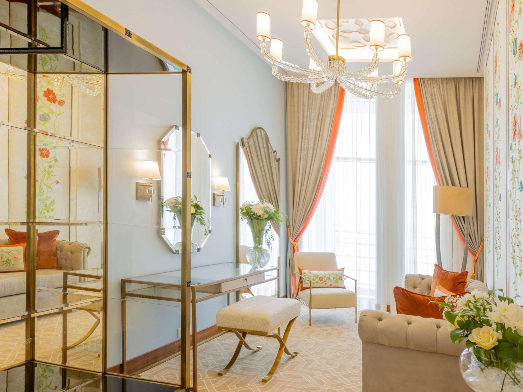 Mercure Alger Palais Des Congres Εξωτερικό φωτογραφία
