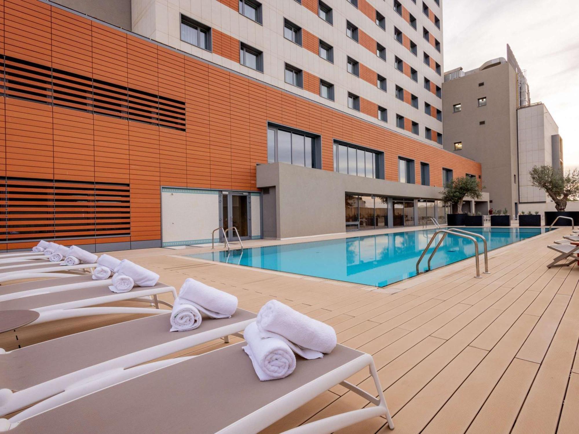Mercure Alger Palais Des Congres Εξωτερικό φωτογραφία