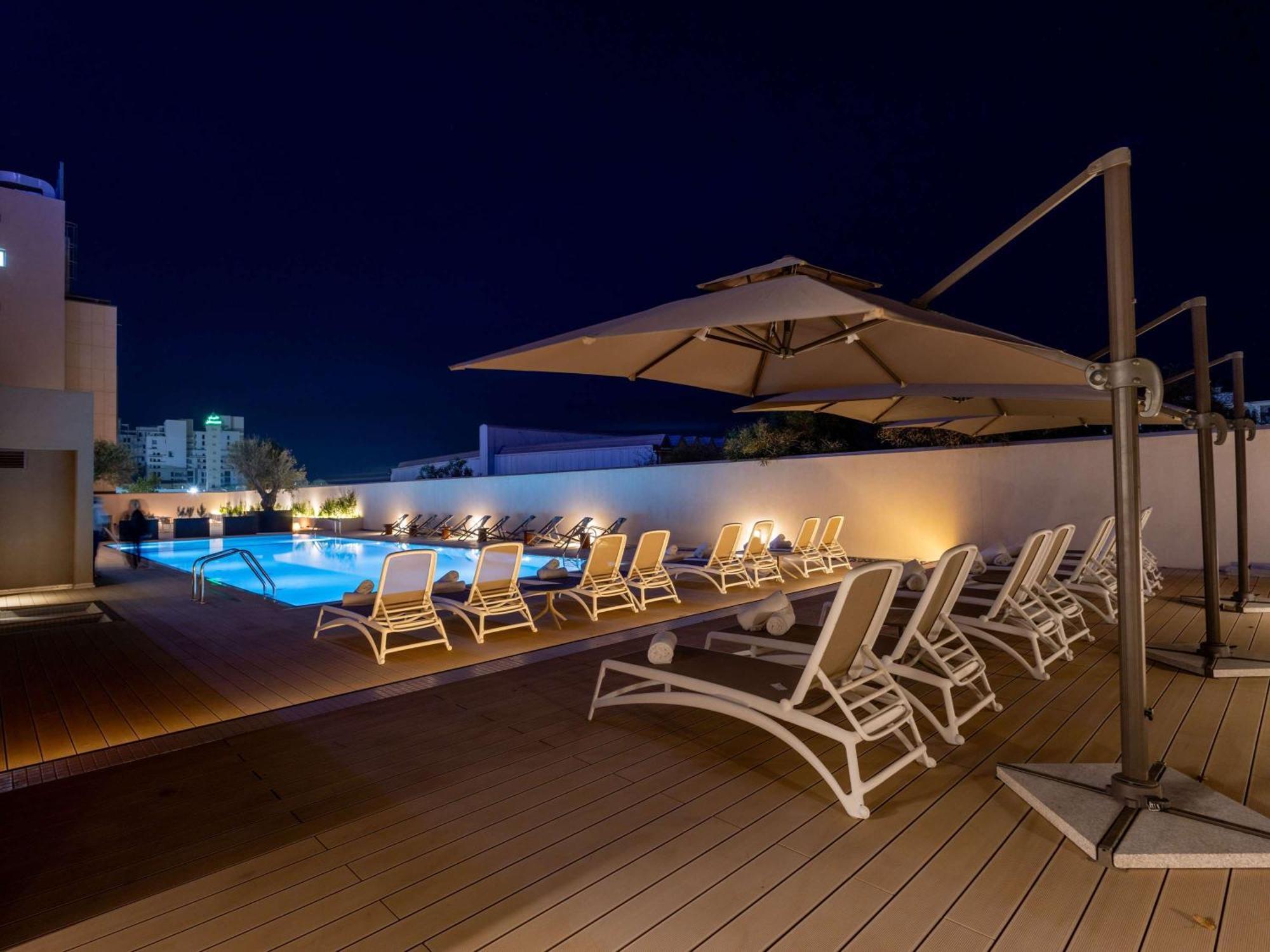 Mercure Alger Palais Des Congres Εξωτερικό φωτογραφία