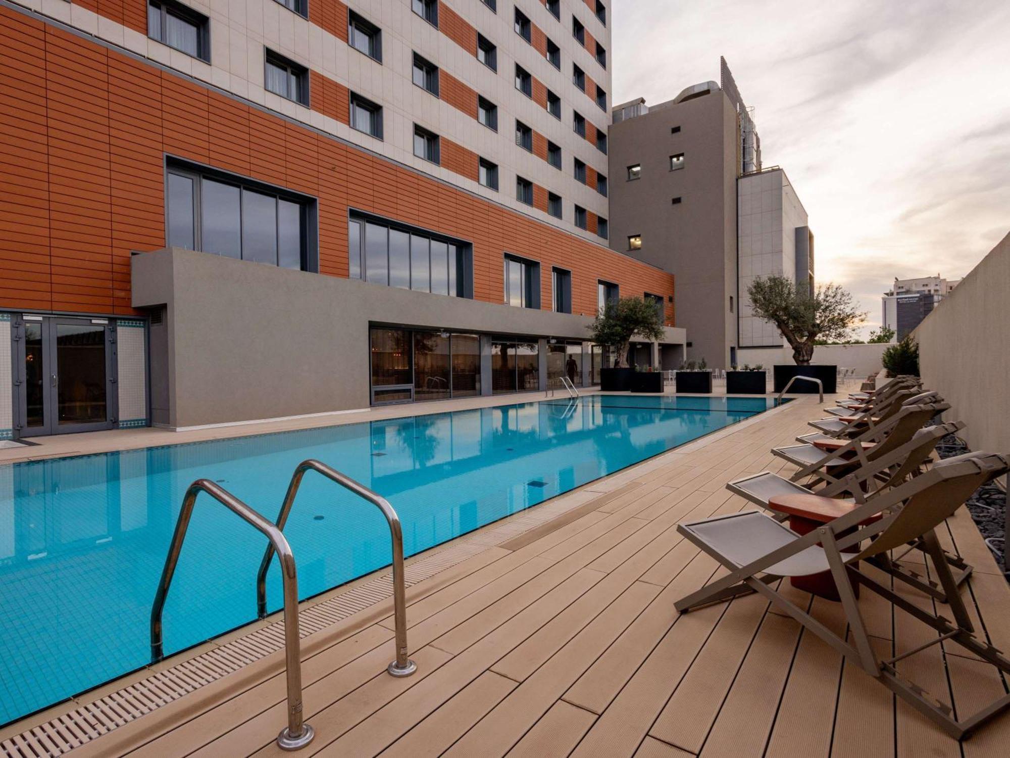 Mercure Alger Palais Des Congres Εξωτερικό φωτογραφία