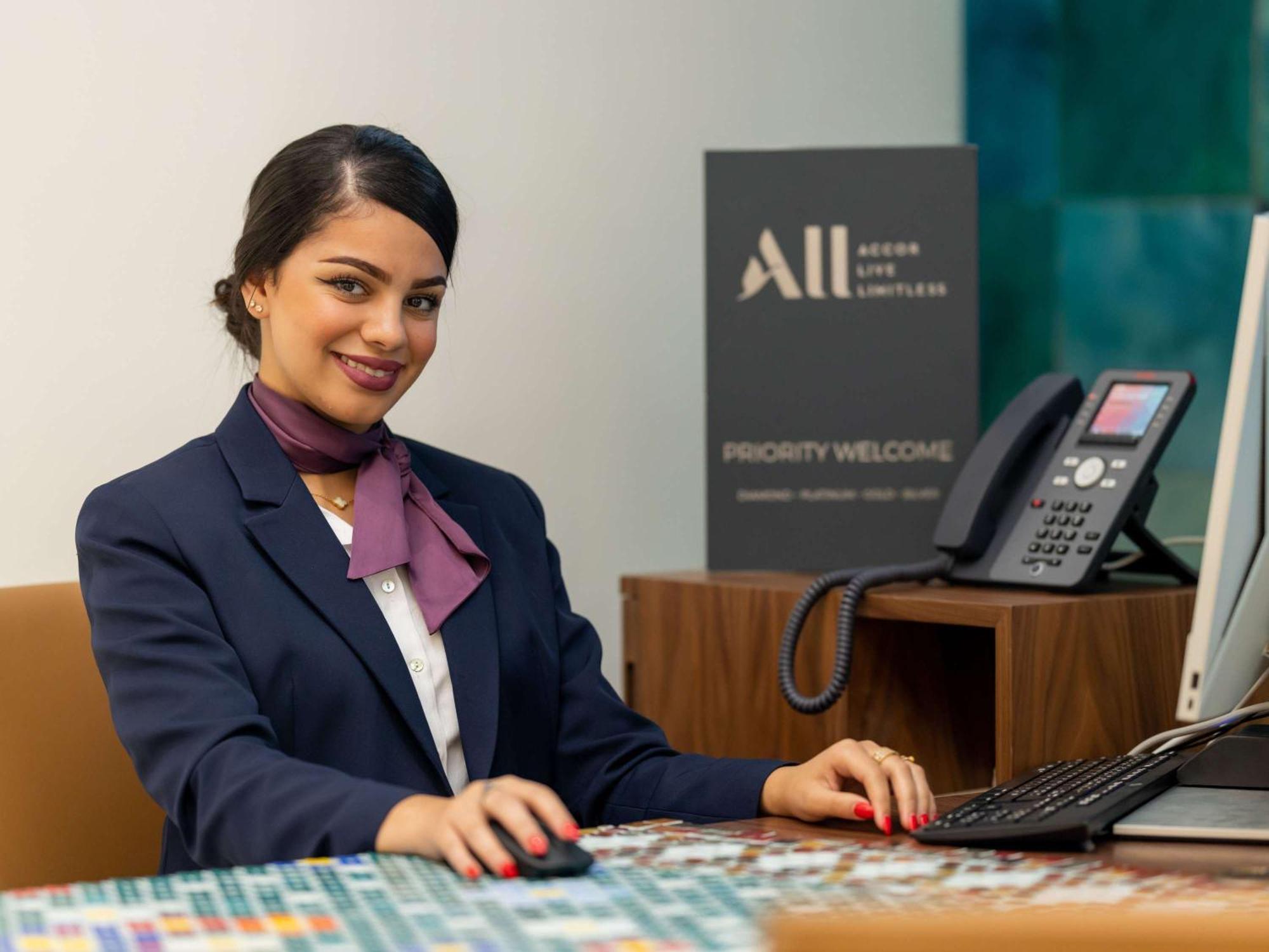 Mercure Alger Palais Des Congres Εξωτερικό φωτογραφία