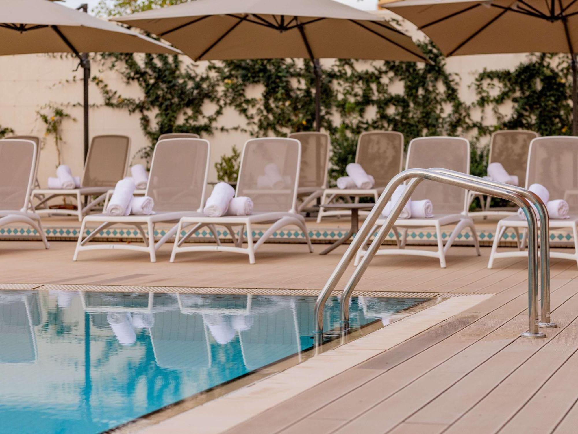 Mercure Alger Palais Des Congres Εξωτερικό φωτογραφία
