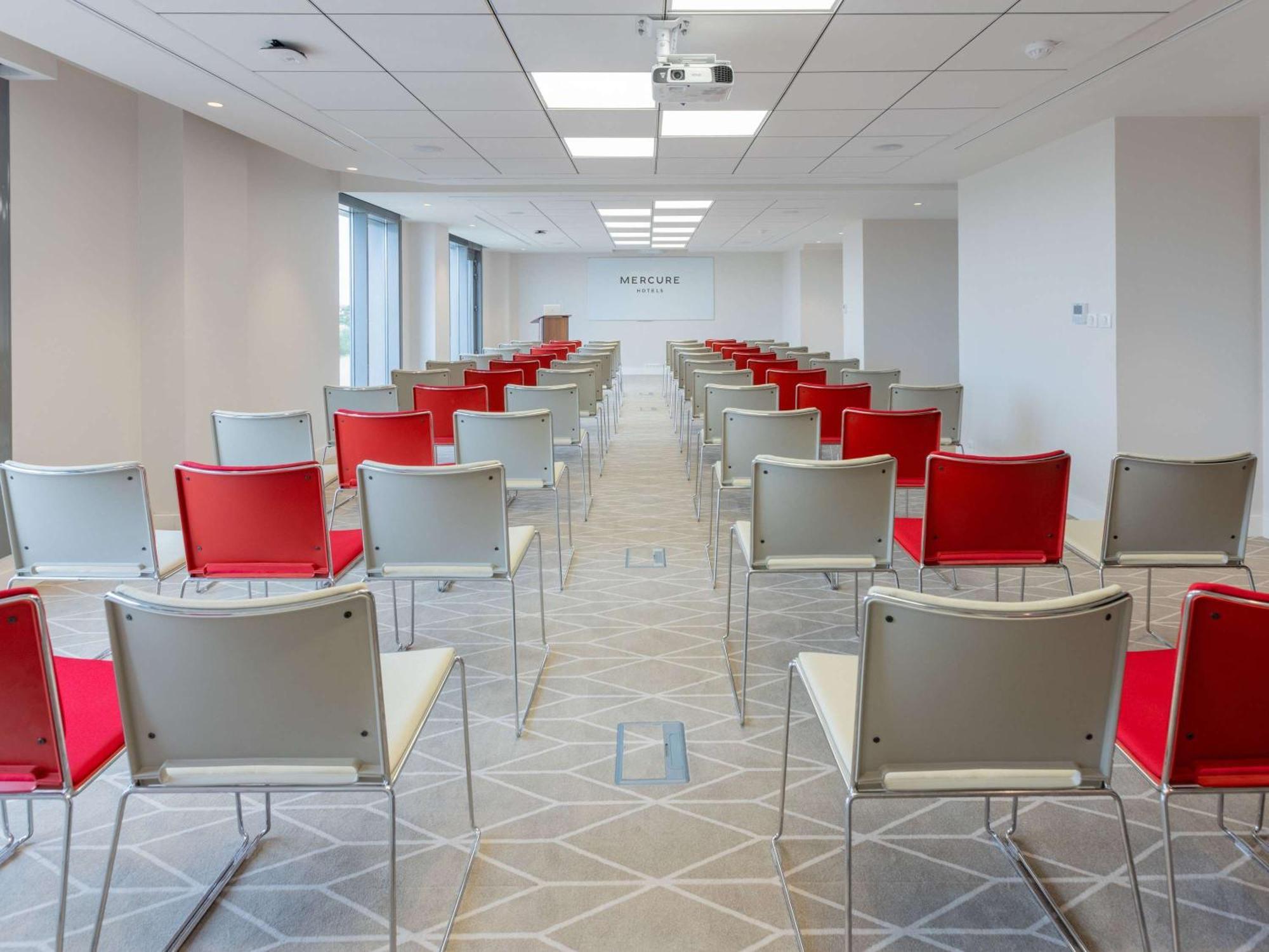 Mercure Alger Palais Des Congres Εξωτερικό φωτογραφία