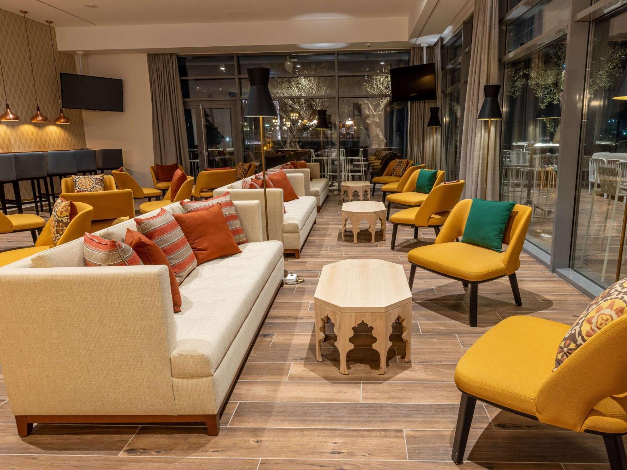 Mercure Alger Palais Des Congres Εξωτερικό φωτογραφία