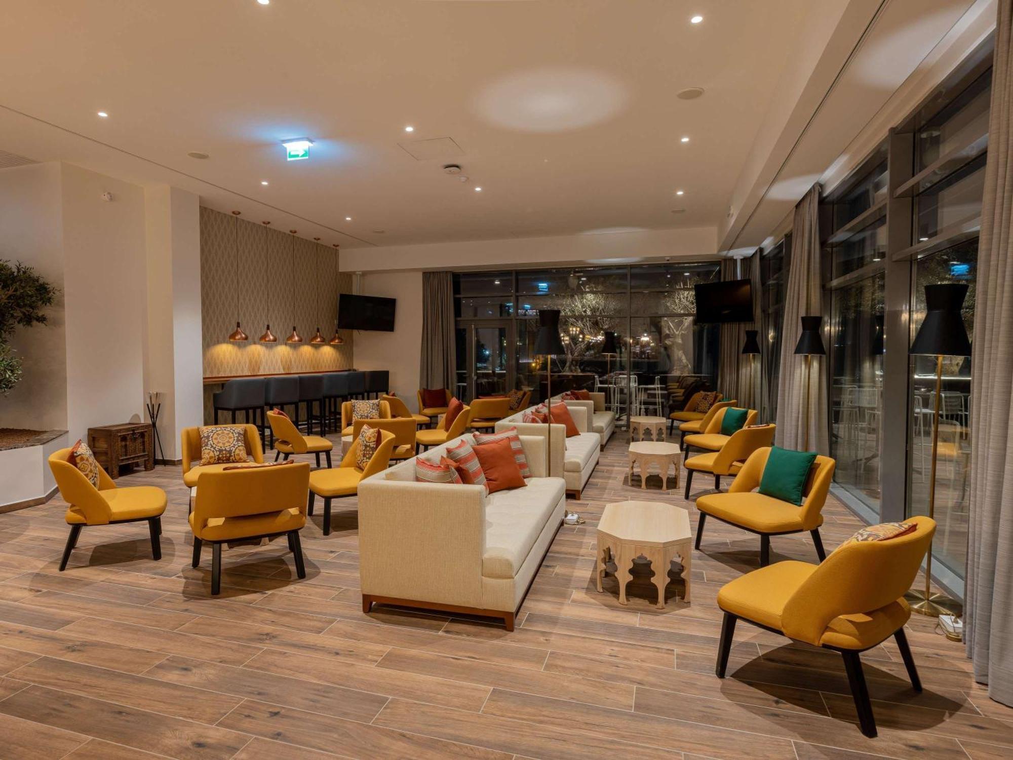 Mercure Alger Palais Des Congres Εξωτερικό φωτογραφία