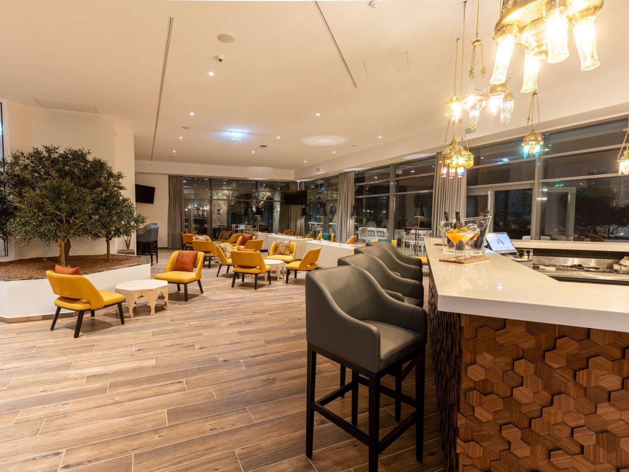 Mercure Alger Palais Des Congres Εξωτερικό φωτογραφία