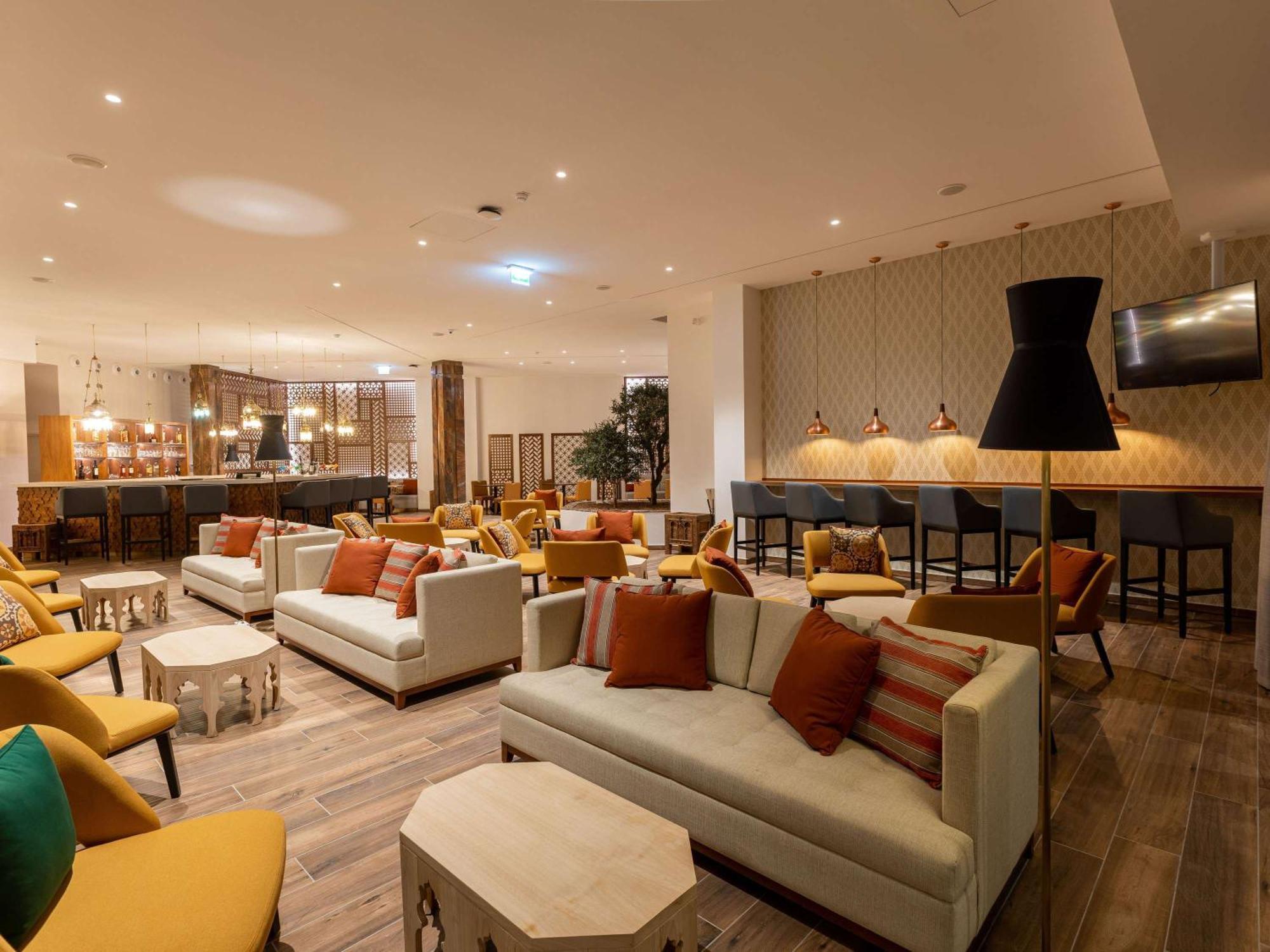 Mercure Alger Palais Des Congres Εξωτερικό φωτογραφία