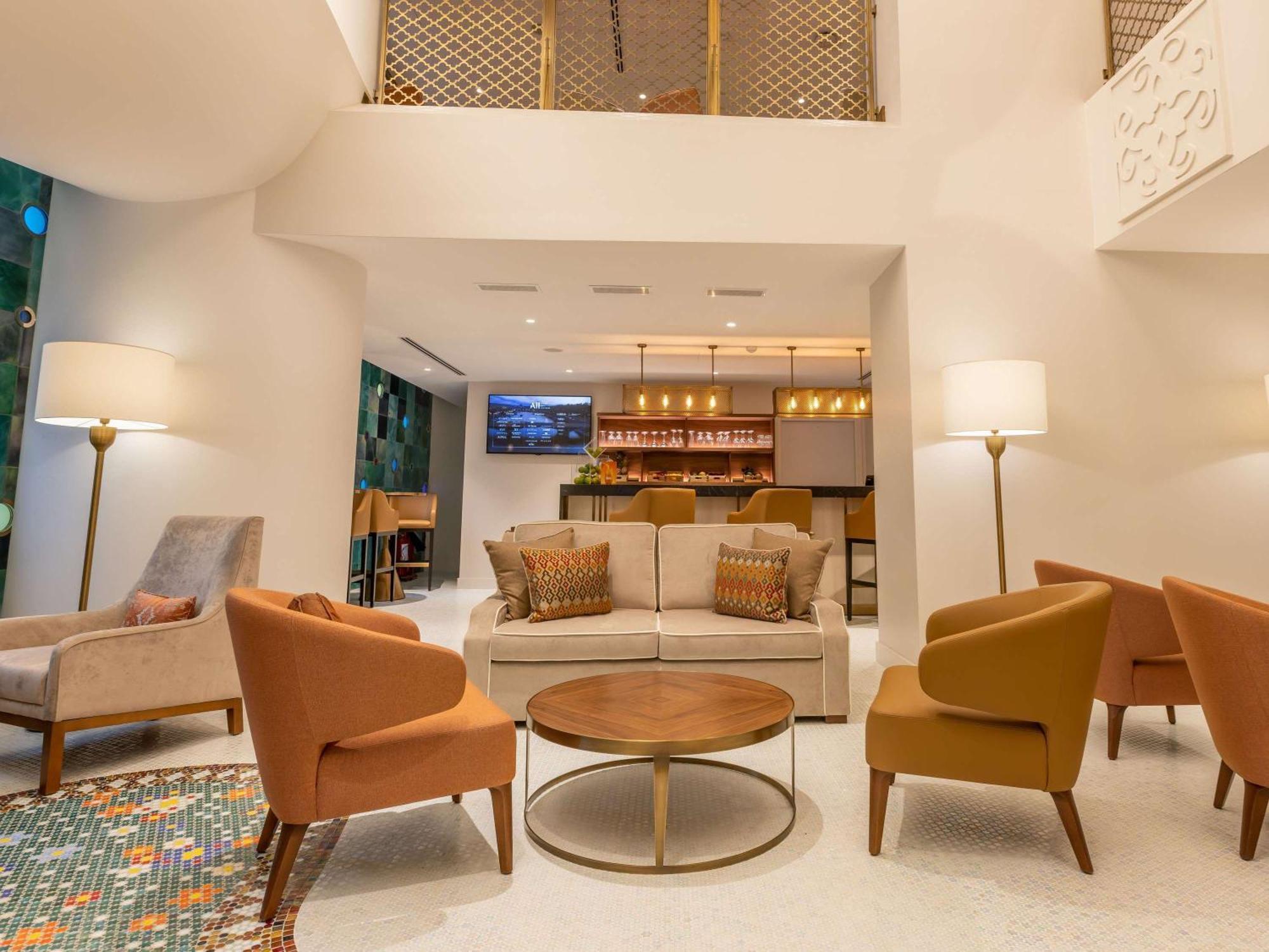 Mercure Alger Palais Des Congres Εξωτερικό φωτογραφία