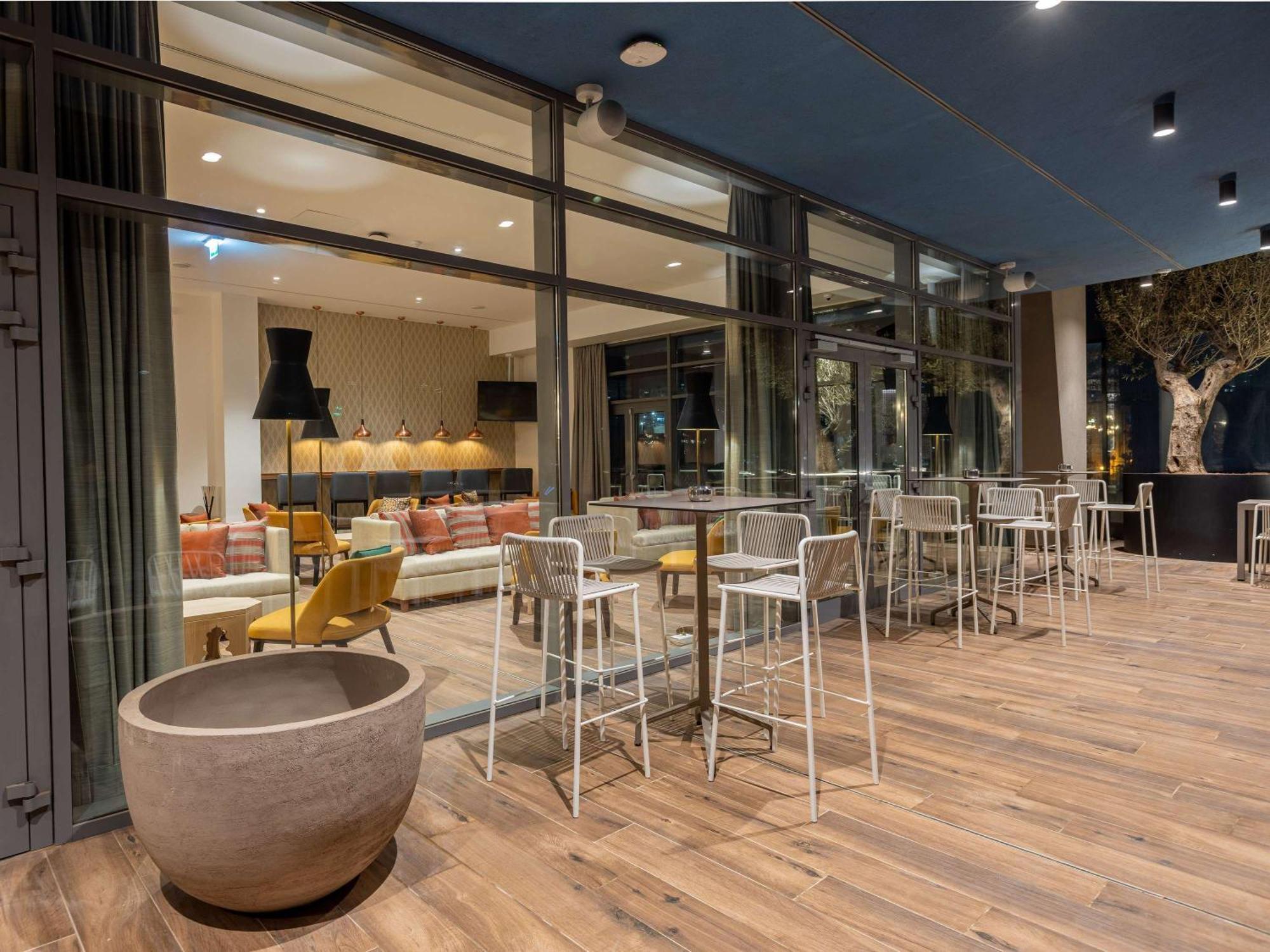 Mercure Alger Palais Des Congres Εξωτερικό φωτογραφία