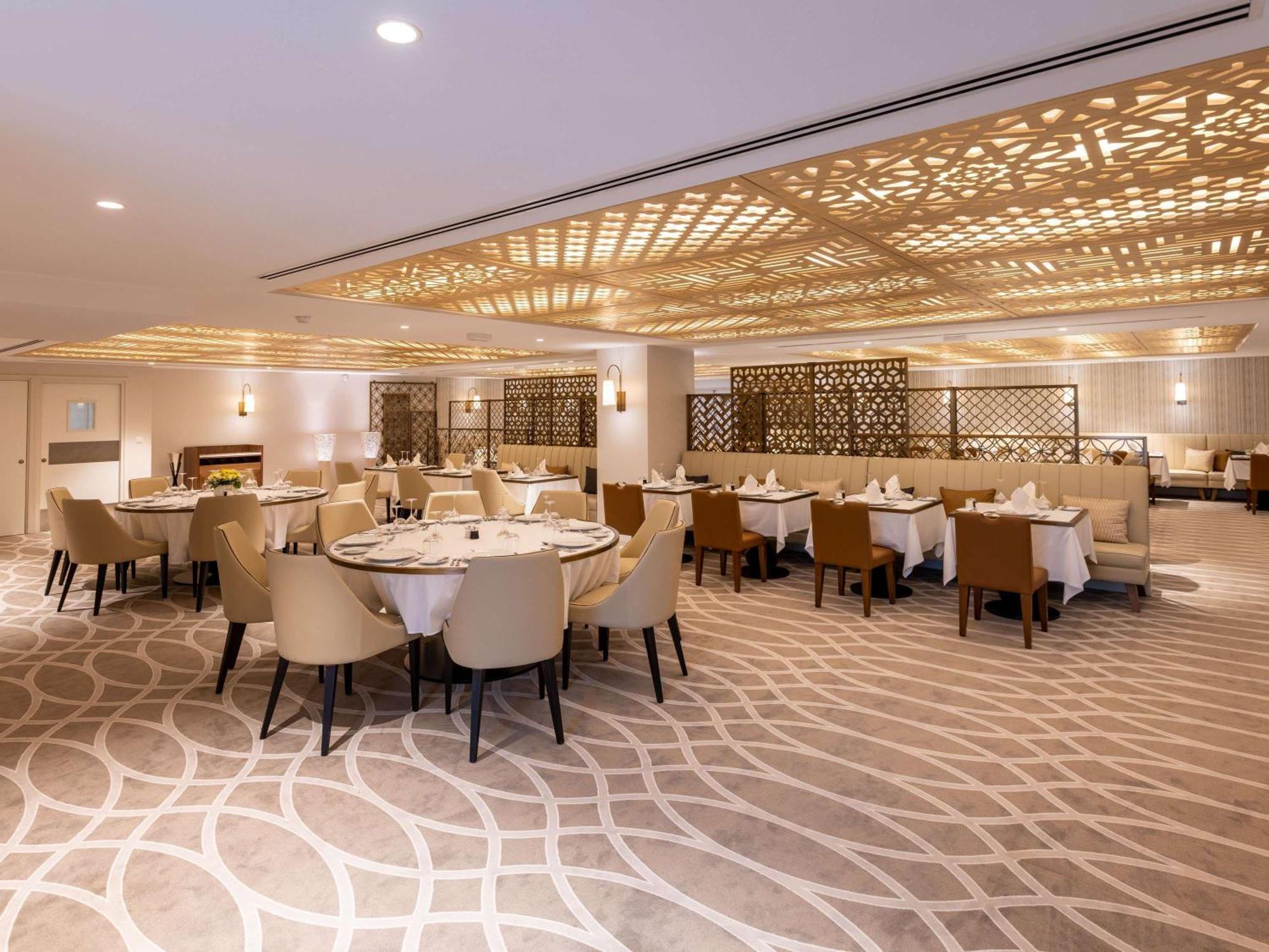 Mercure Alger Palais Des Congres Εξωτερικό φωτογραφία
