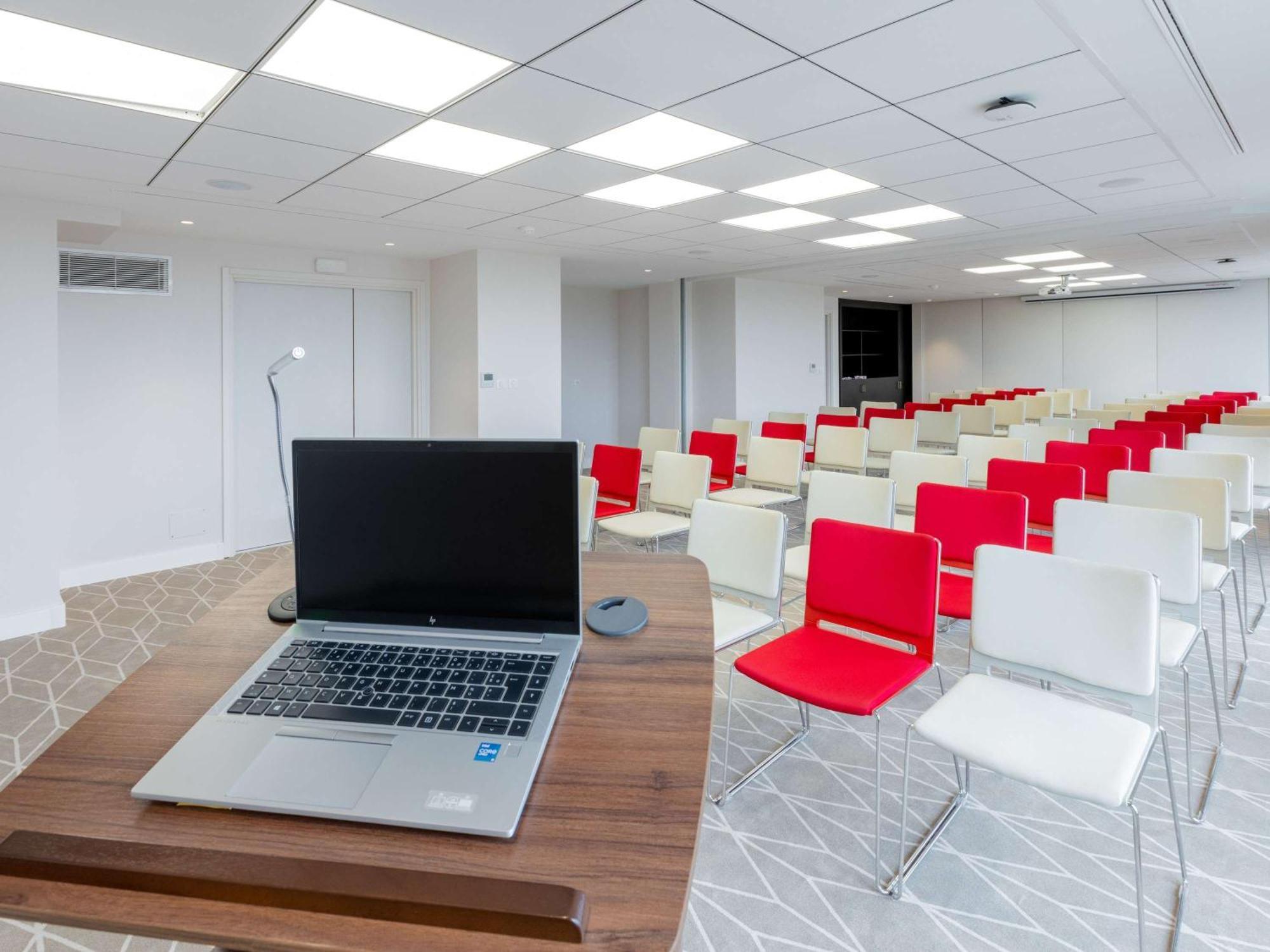 Mercure Alger Palais Des Congres Εξωτερικό φωτογραφία