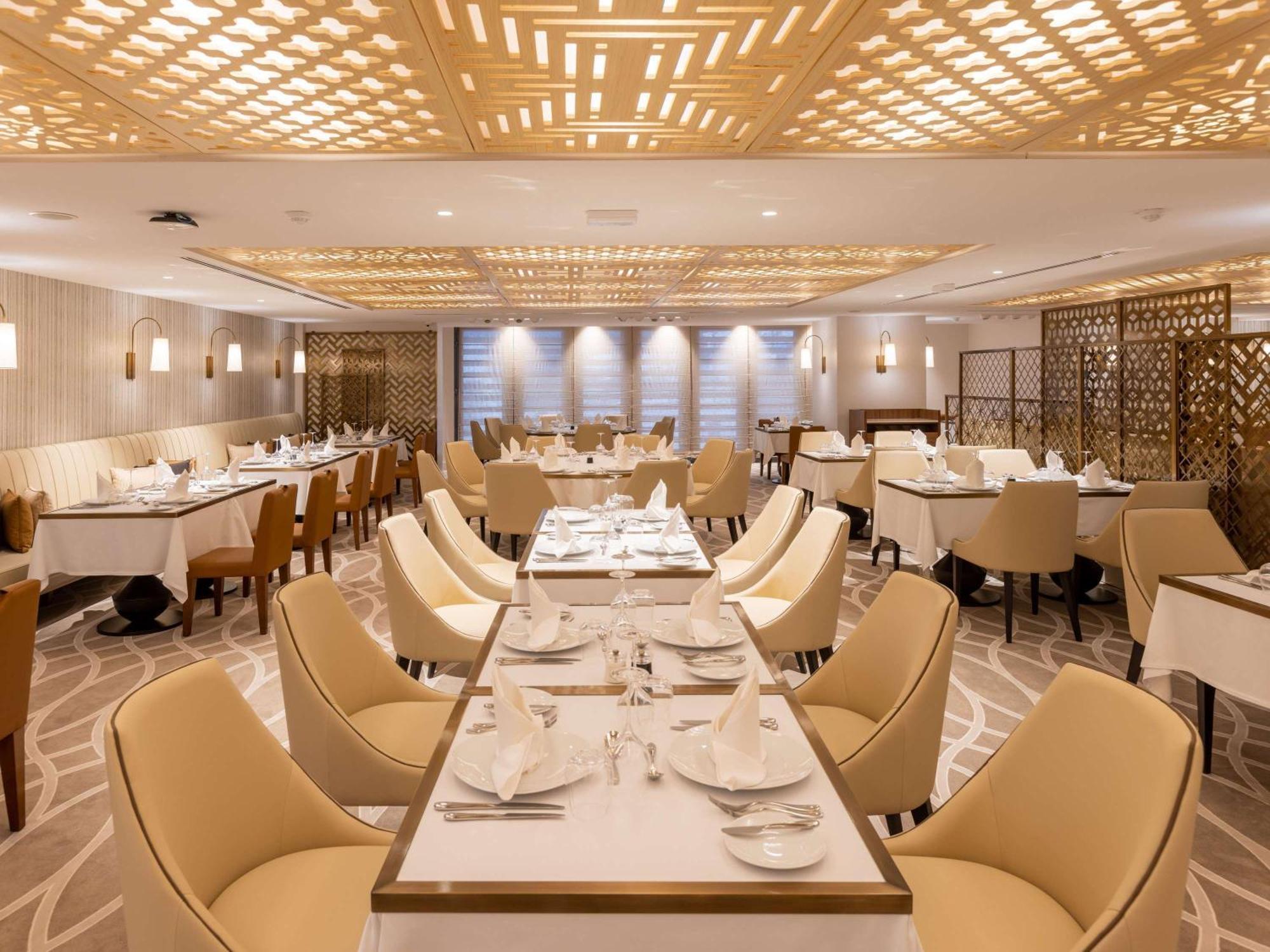 Mercure Alger Palais Des Congres Εξωτερικό φωτογραφία