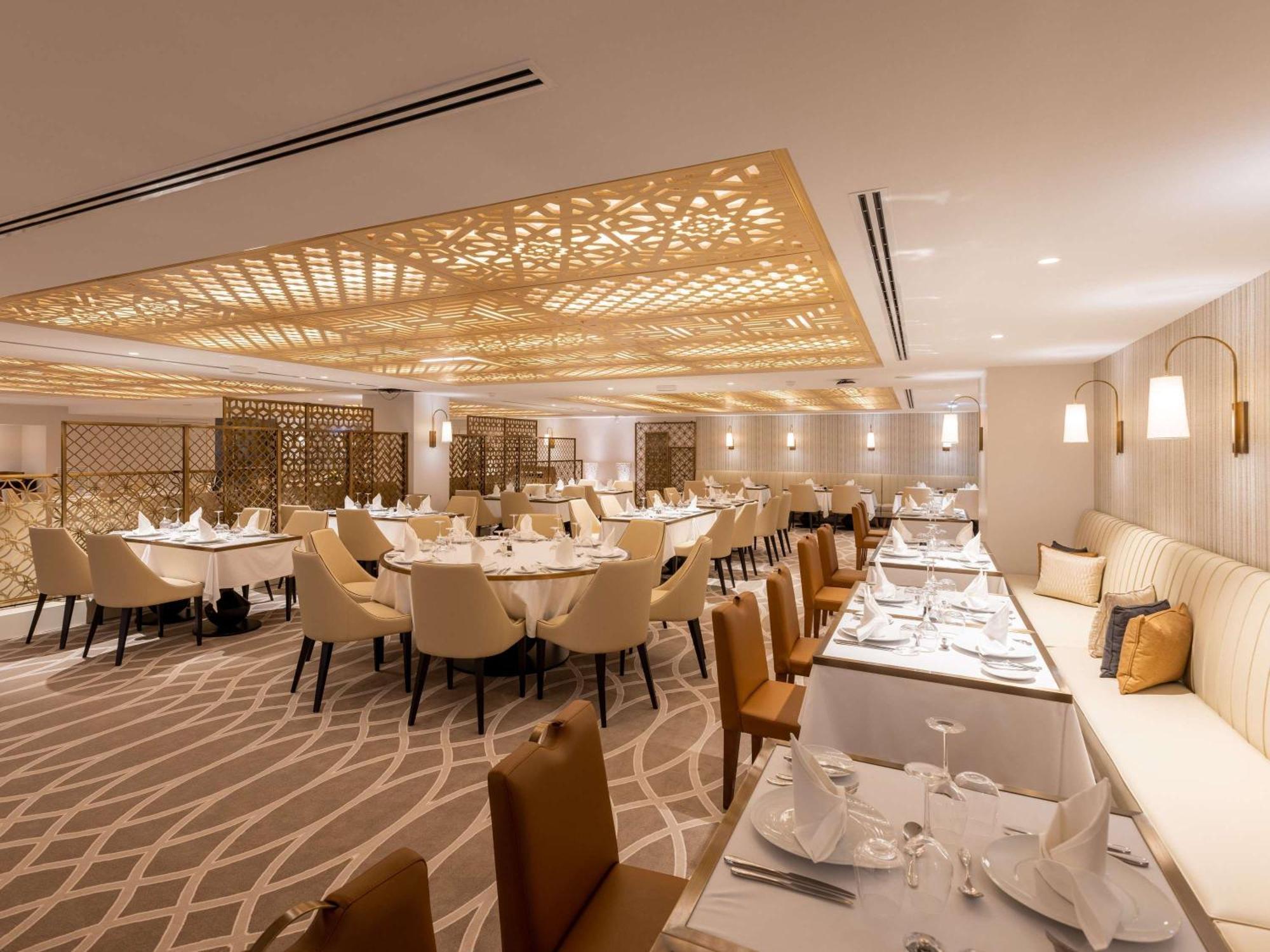 Mercure Alger Palais Des Congres Εξωτερικό φωτογραφία