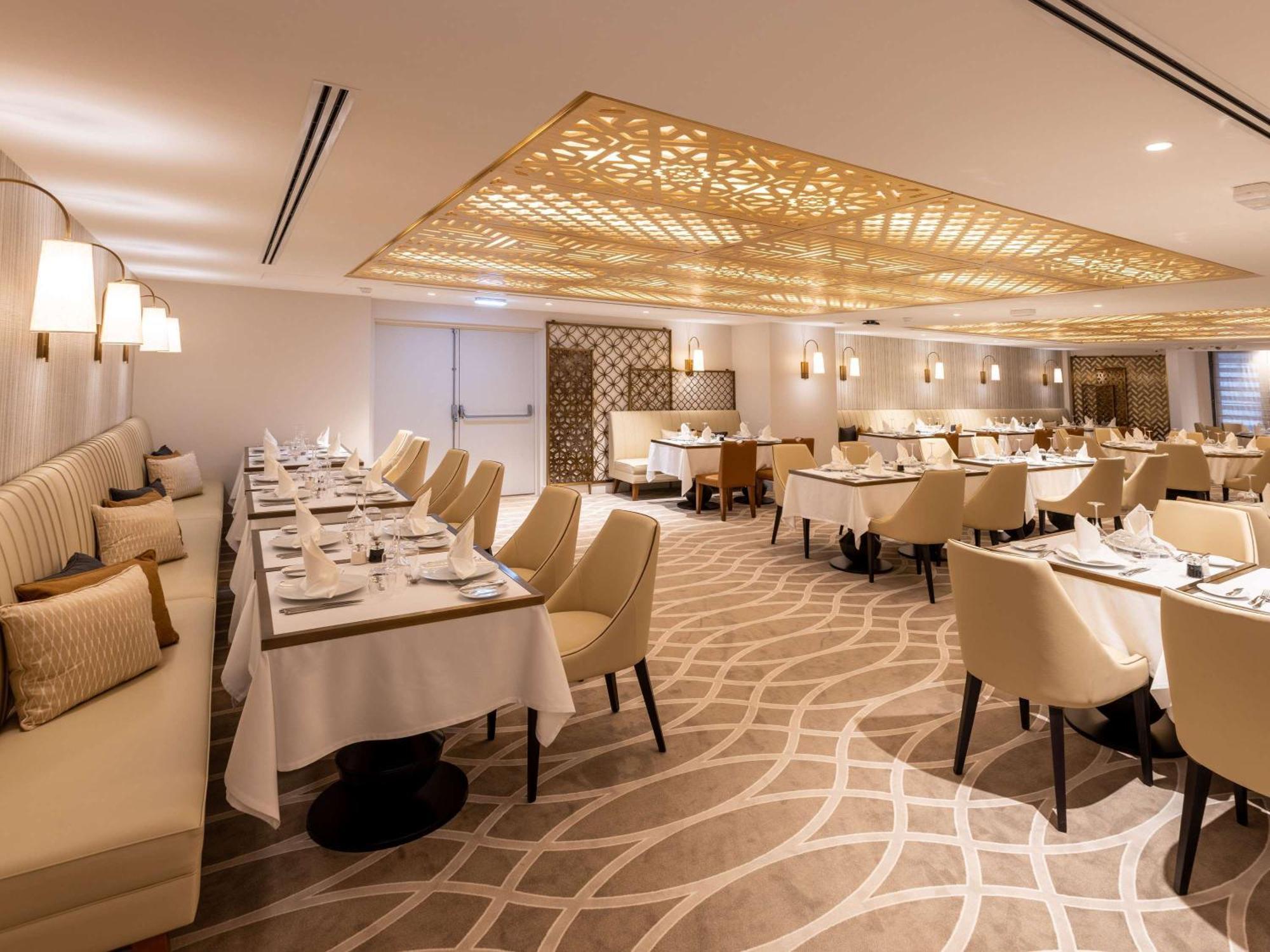 Mercure Alger Palais Des Congres Εξωτερικό φωτογραφία