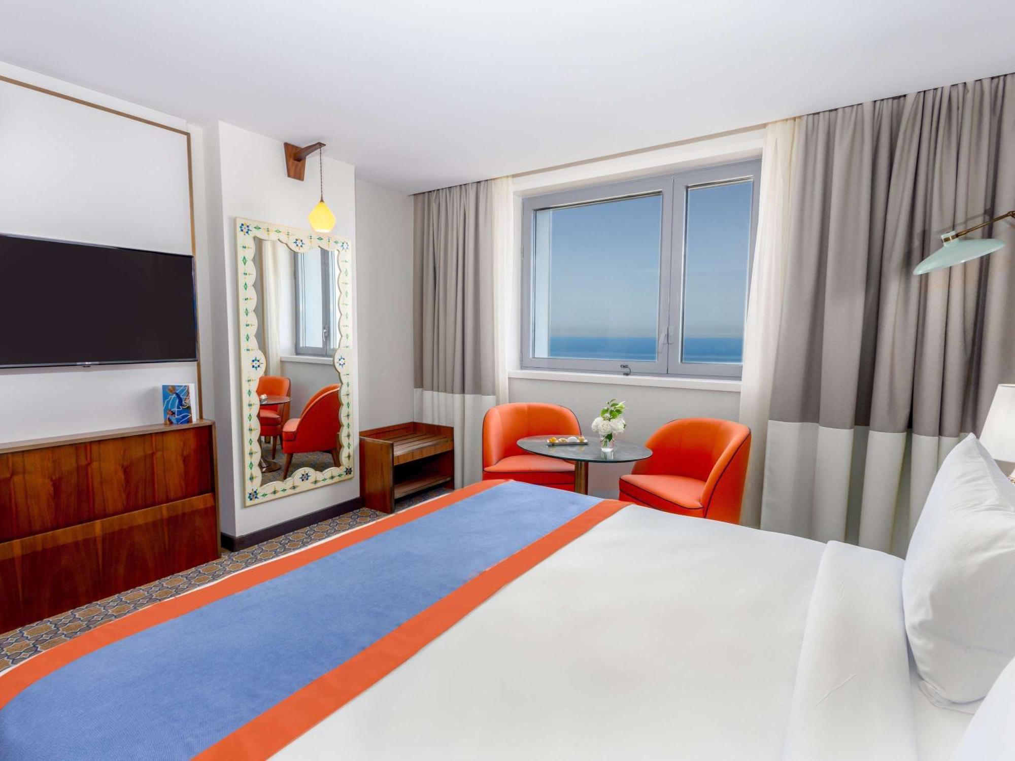 Mercure Alger Palais Des Congres Εξωτερικό φωτογραφία