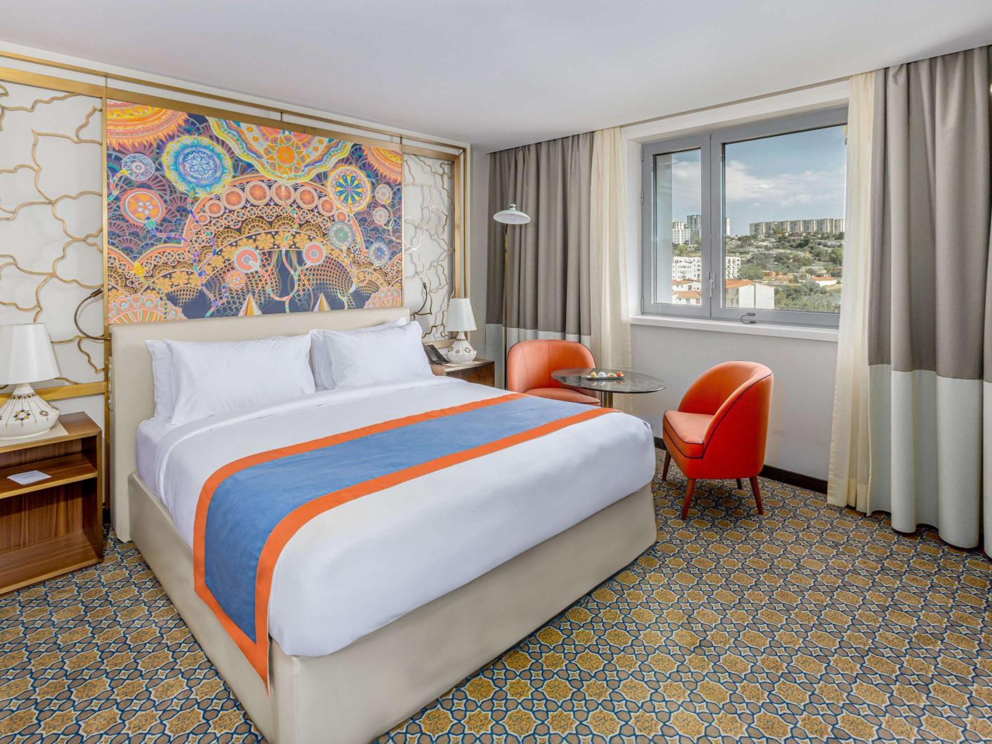 Mercure Alger Palais Des Congres Εξωτερικό φωτογραφία