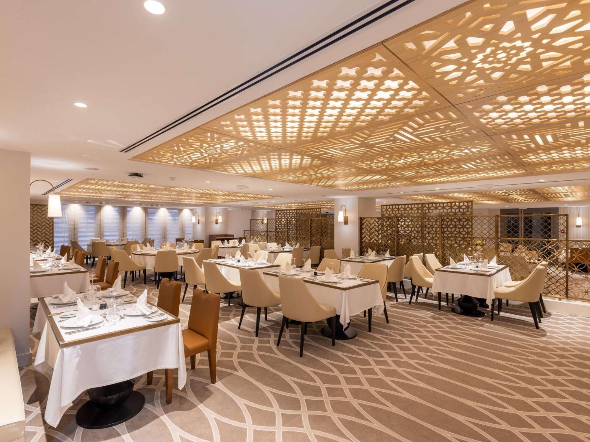 Mercure Alger Palais Des Congres Εξωτερικό φωτογραφία