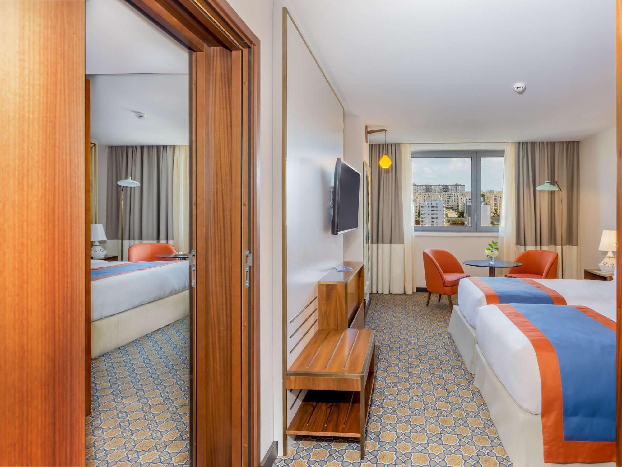 Mercure Alger Palais Des Congres Εξωτερικό φωτογραφία
