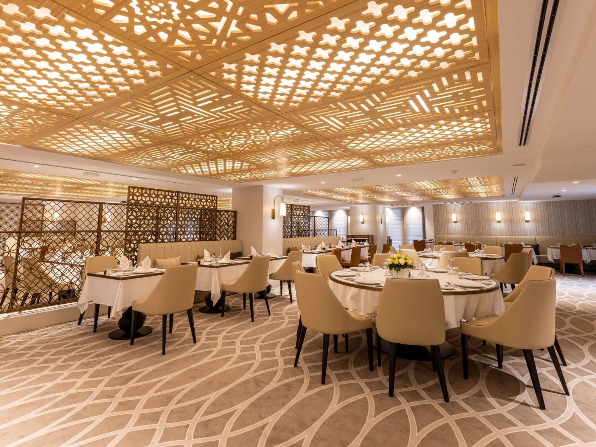 Mercure Alger Palais Des Congres Εξωτερικό φωτογραφία